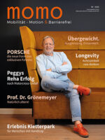 Cover Momo-Magazin